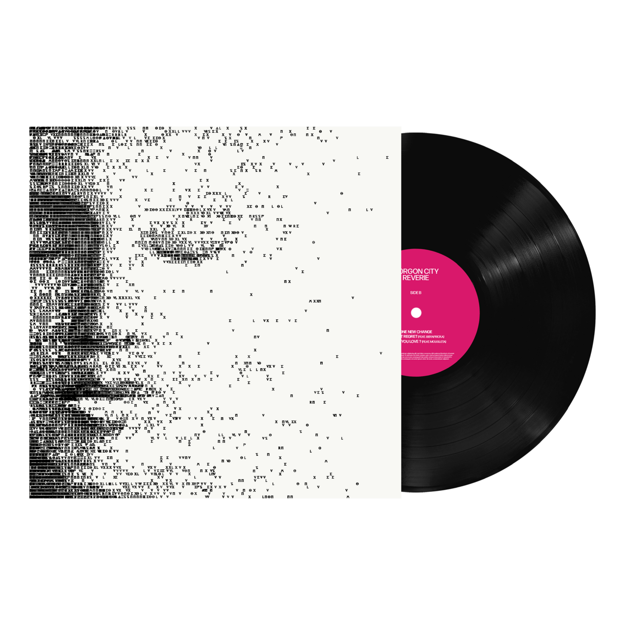 Reverie 2LP - Gorgon City