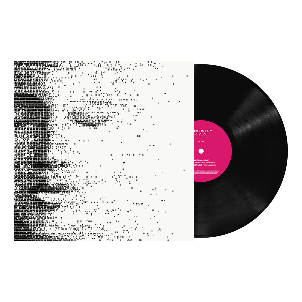 Reverie 2LP Gorgon City reverie-2lp-gorgon-city