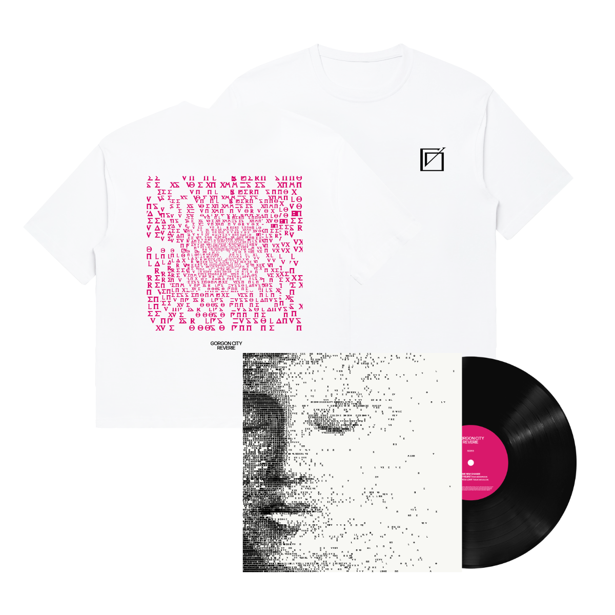 Reverie: Vinyl + T-Shirt